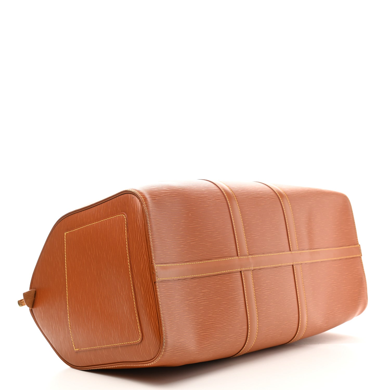 Louis Vuitton Epi Keepall 50 Cipango 4 of 13