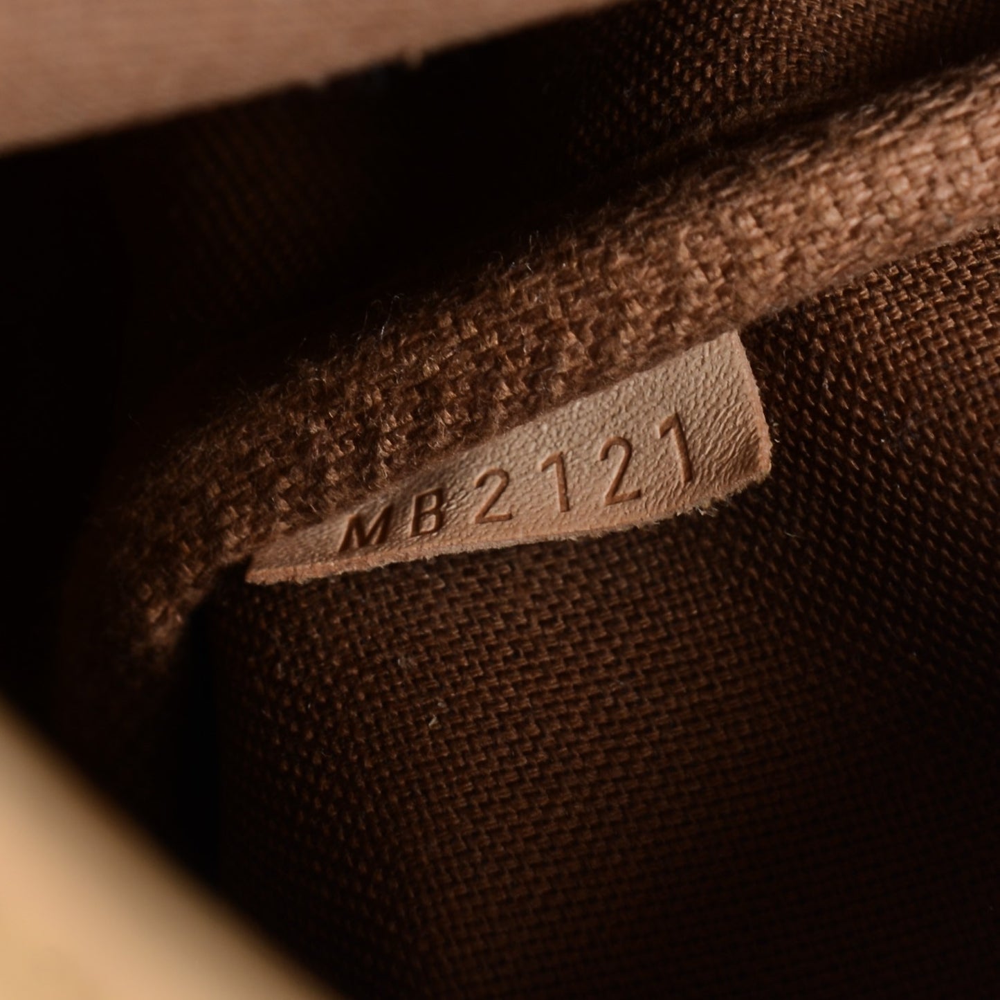 Monogram Saumur MM