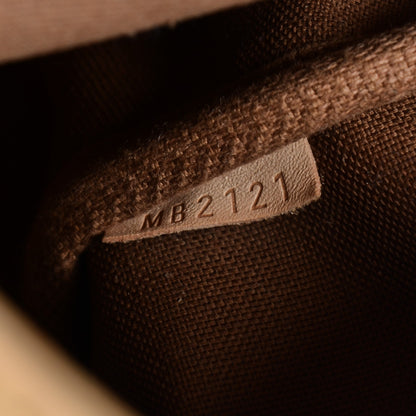 Louis Vuitton Monogram Saumur MM 7 of 7