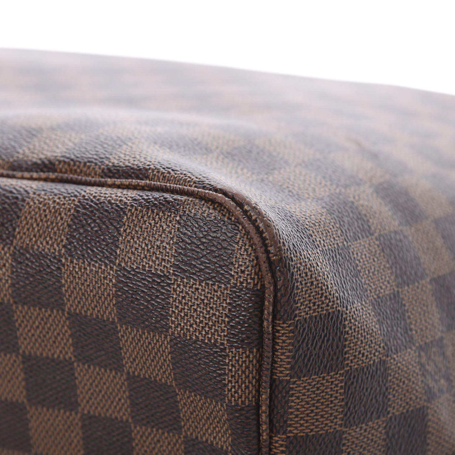 Louis Vuitton Damier Ebene Neverfull GM 11 of 19