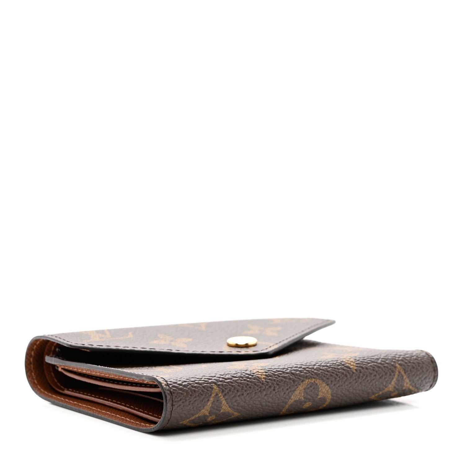 Louis Vuitton Monogram Victorine Wallet 4 of 7