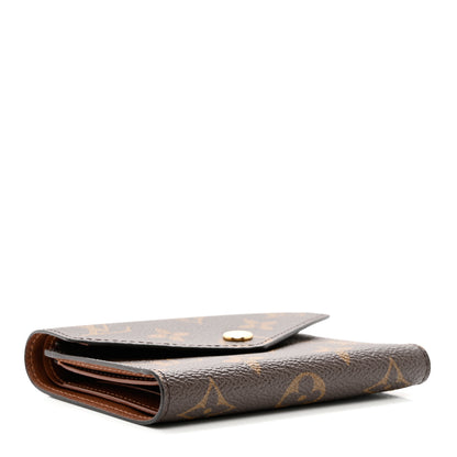 Louis Vuitton Monogram Victorine Wallet 4 of 7