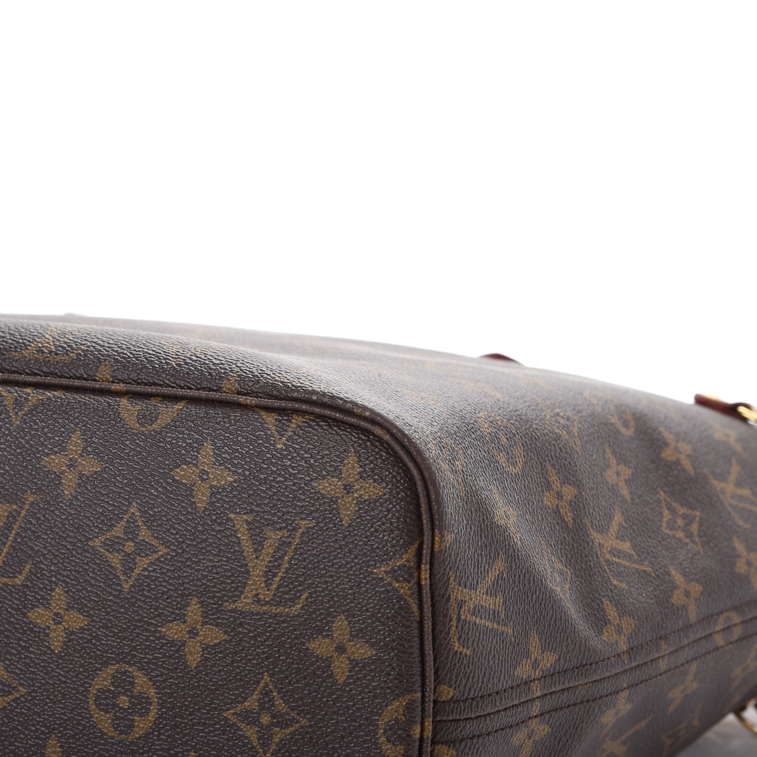 Louis Vuitton Monogram Neverfull MM 18 of 18
