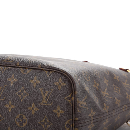 Louis Vuitton Monogram Neverfull MM 18 of 18
