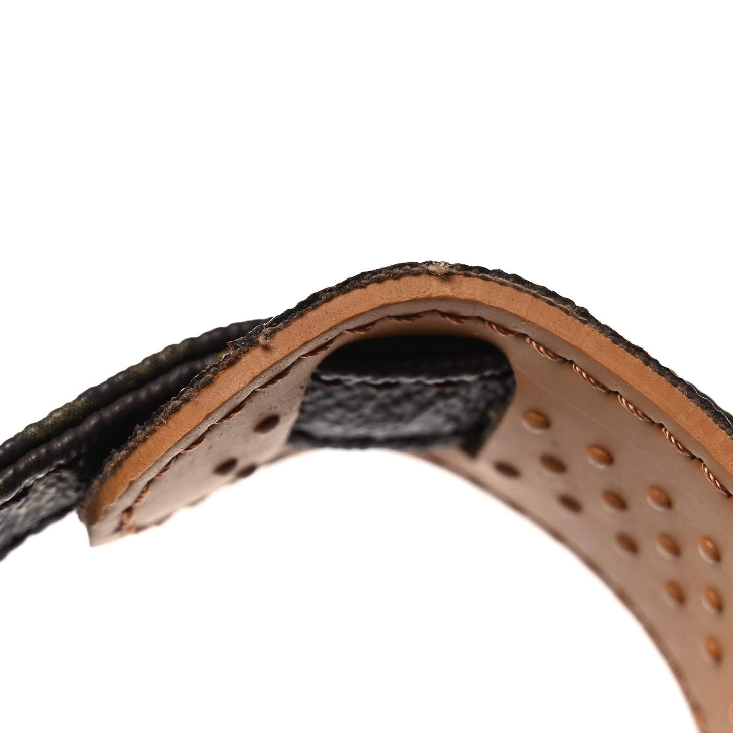 Monogram 16mm Shoulder Strap