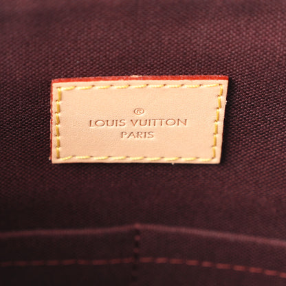 Louis Vuitton Monogram Iena MM 6 of 11