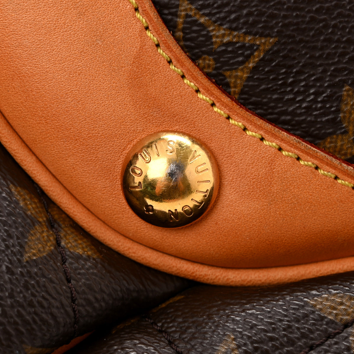 Monogram Etoile Bowling Bag
