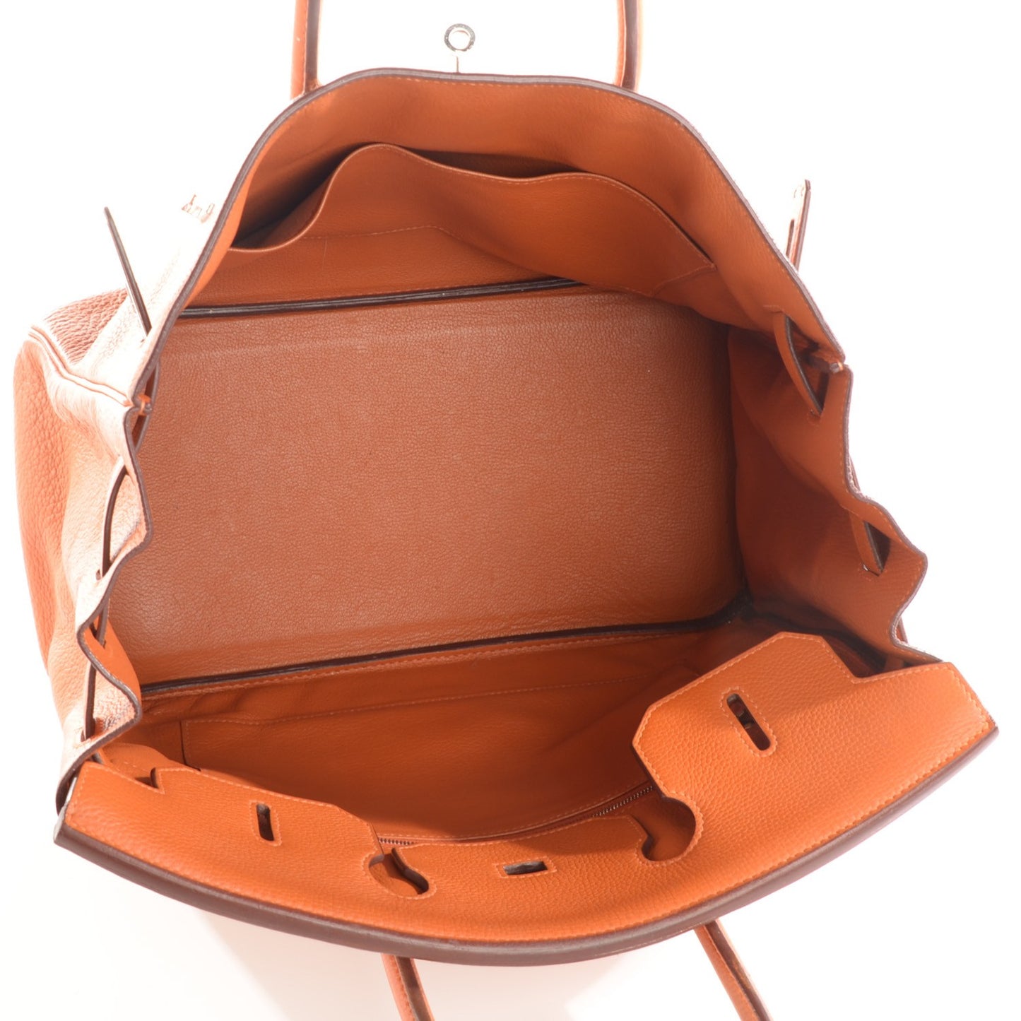 Taurillon Clemence Birkin 35 Potiron