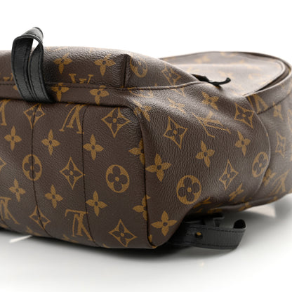 Louis Vuitton Monogram Palm Springs Backpack PM 10 of 15
