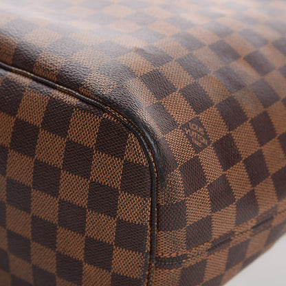 Louis Vuitton Damier Ebene Neo Neverfull MM 17 of 17