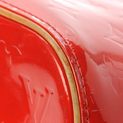 Louis Vuitton Vernis Houston Pomme D'Amour 9 of 11