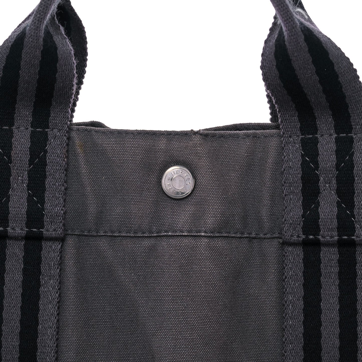 Canvas Fourre Tout MM Grey