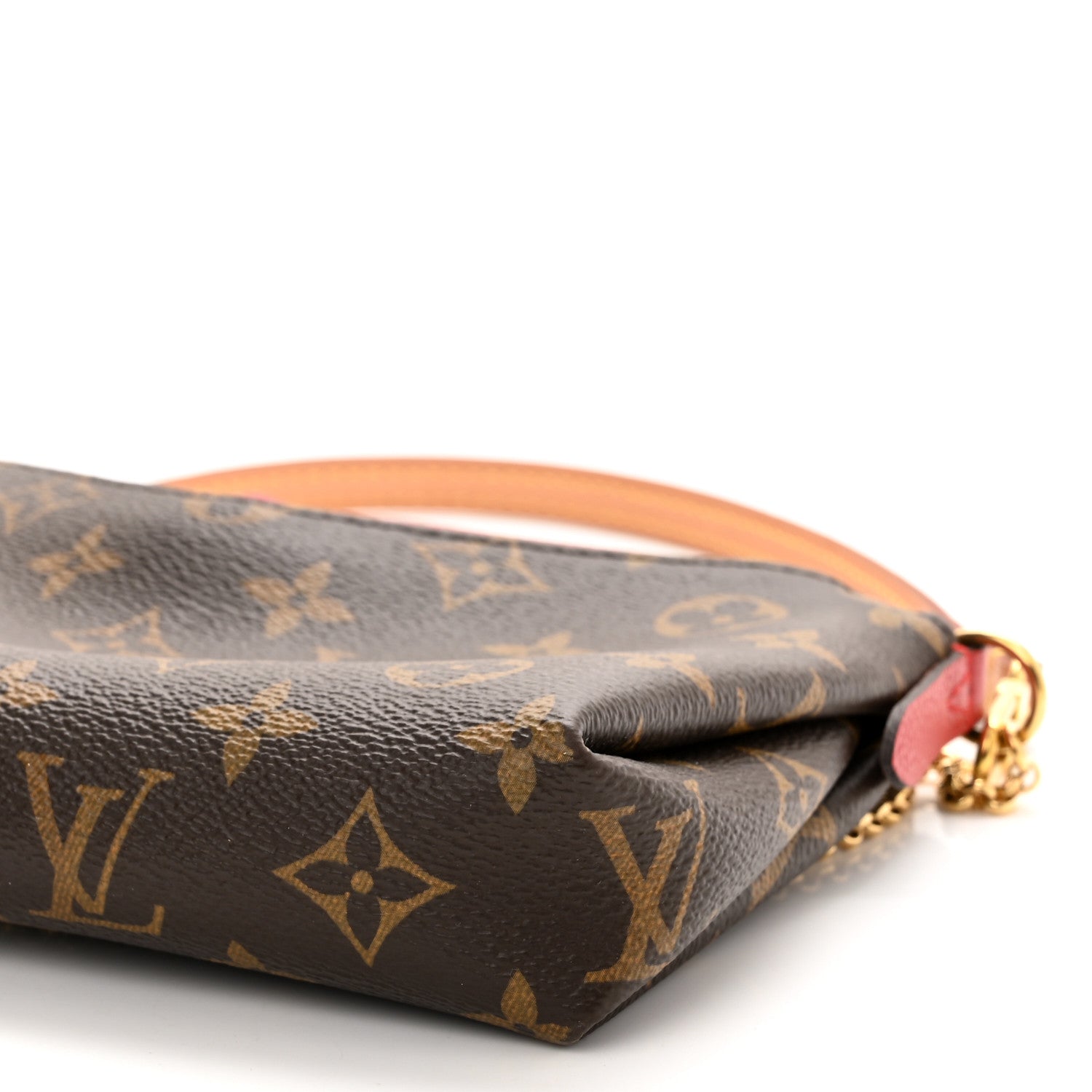 Louis Vuitton Monogram Pallas Clutch Cherry 10 of 11