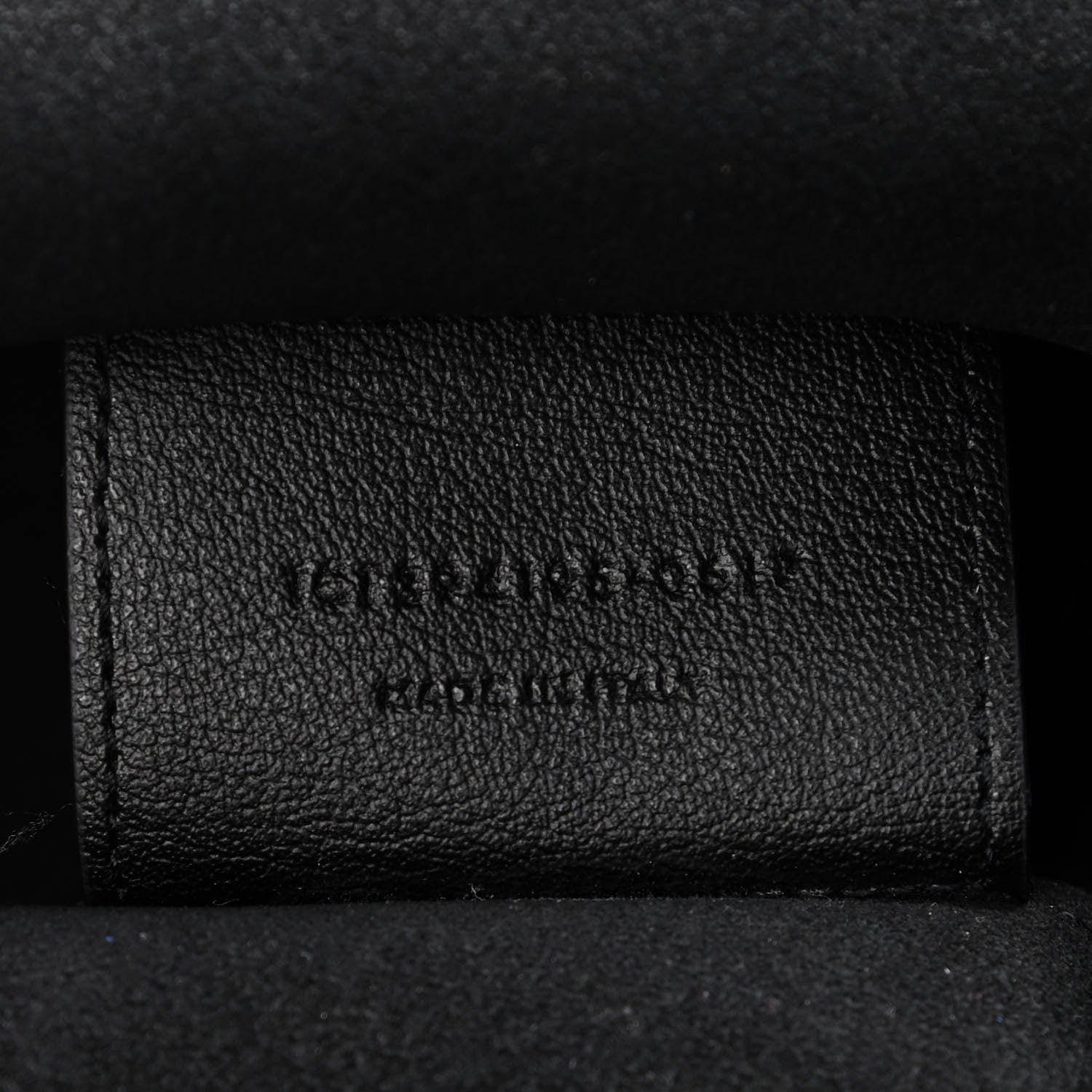 Saint Laurent Calfskin Large Shopping Tote Black 8 of 11