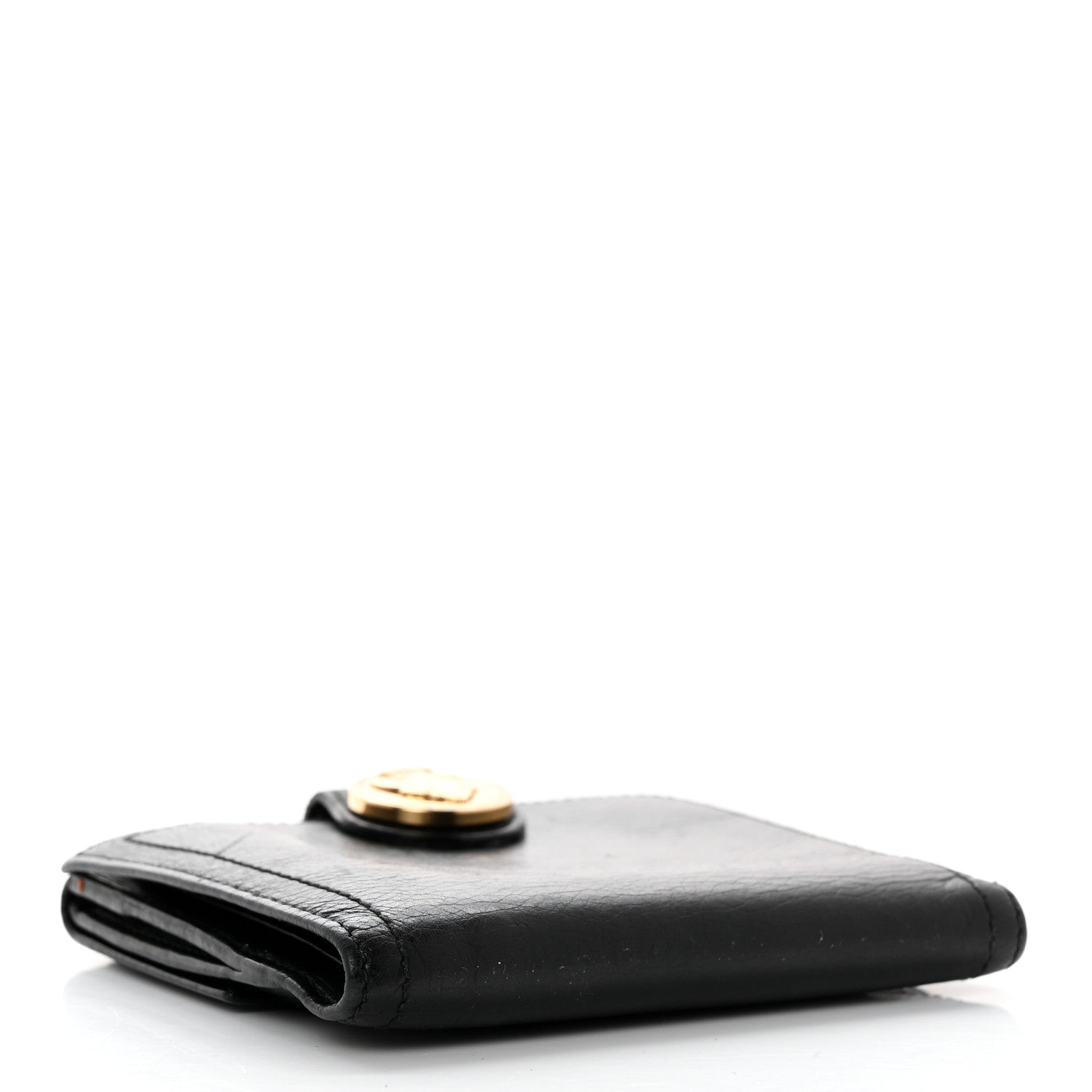 Gucci Calfskin Hysteria French Wallet Black 4 of 13