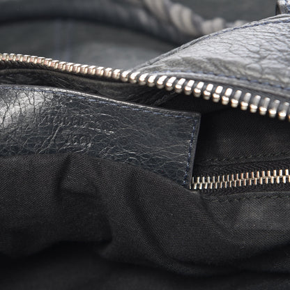Balenciaga Agneau Giant 21 Silver Hardware Work Anthracite 7 of 9