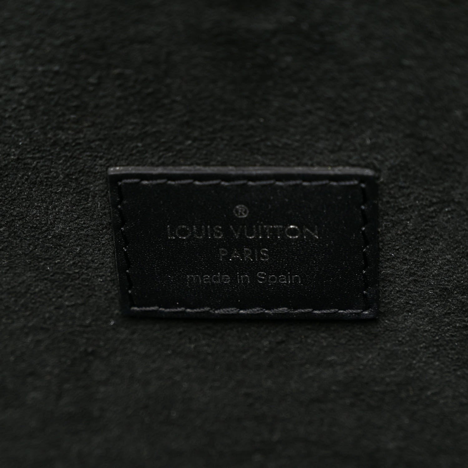 Louis Vuitton Epi Neverfull MM Denim Light 7 of 10