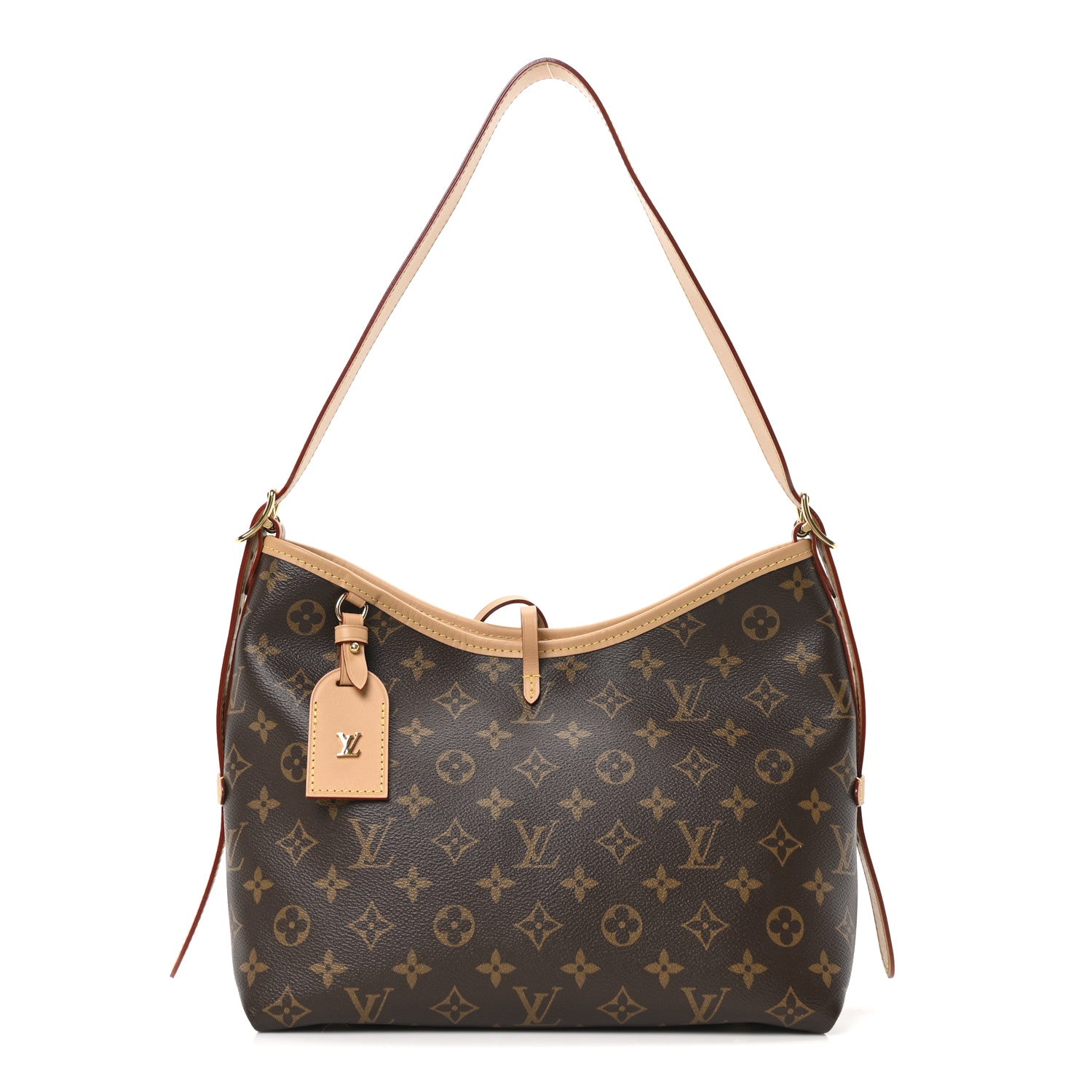 Louis Vuitton Monogram Carryall PM 1 of 10