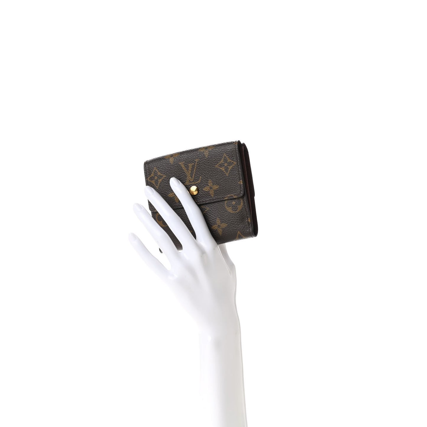 Monogram Elise Wallet