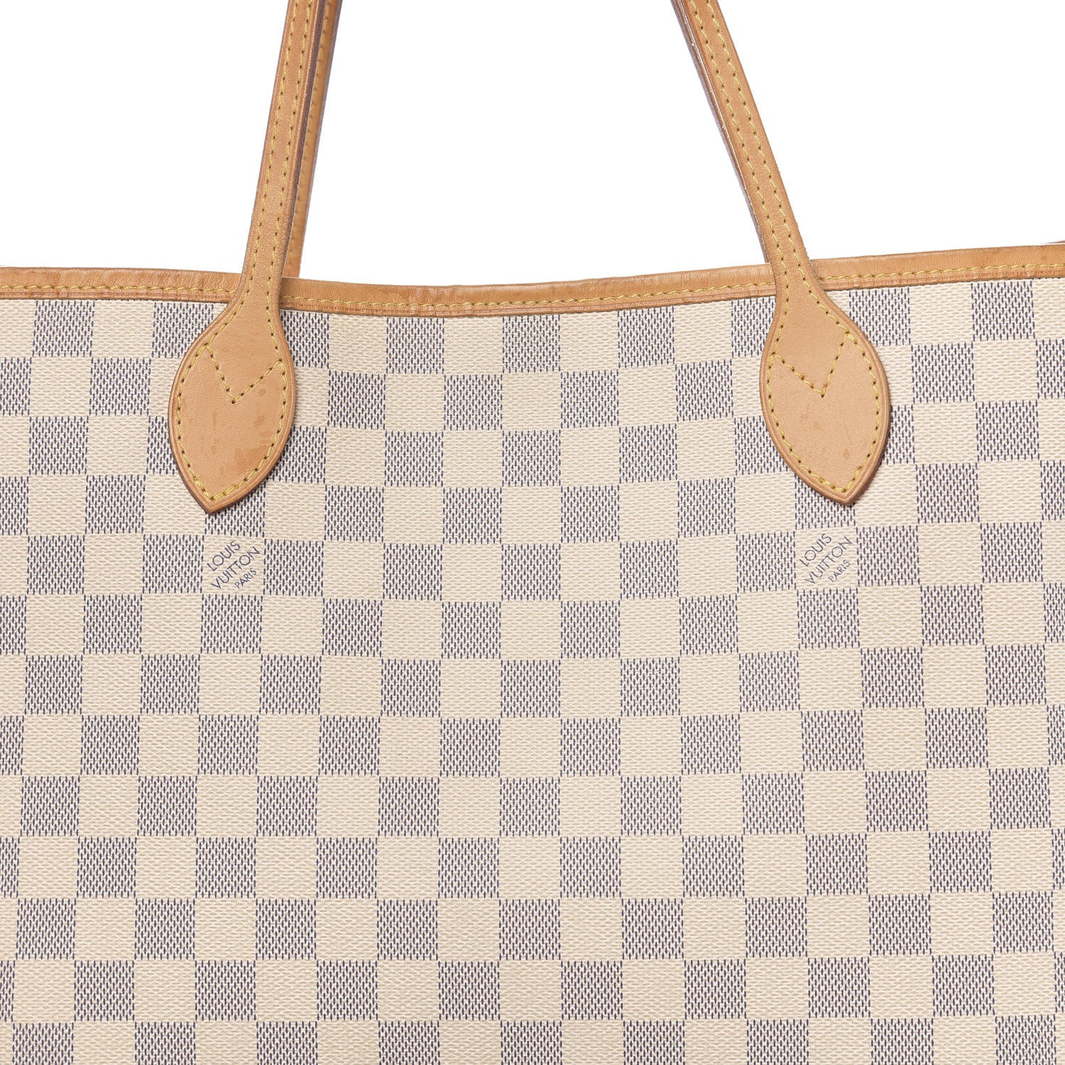Louis Vuitton Damier Azur Neverfull GM 15 of 15