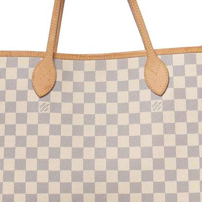 Louis Vuitton Damier Azur Neverfull GM 15 of 15