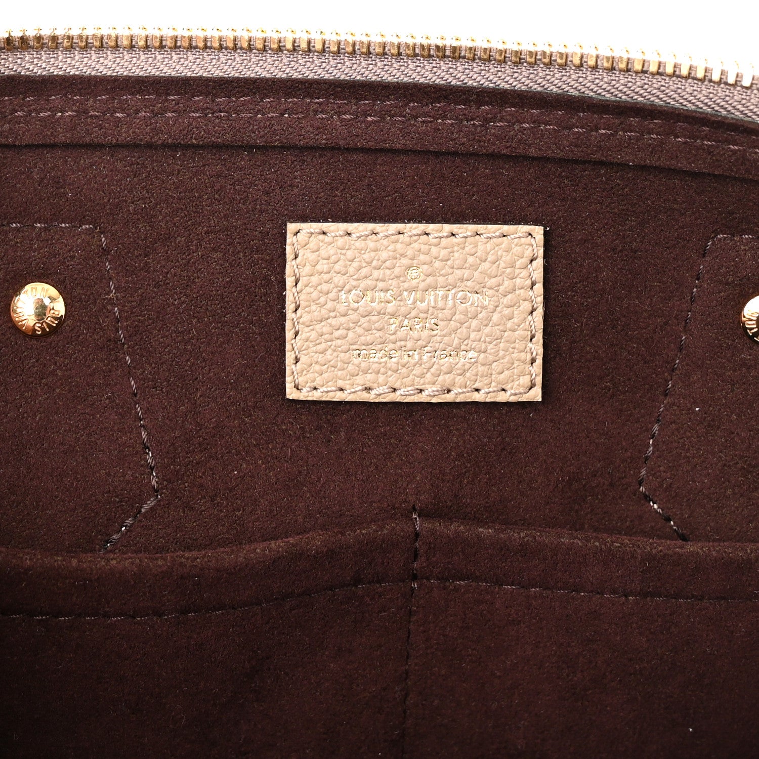 Louis Vuitton Empreinte Neo Alma PM Tourterelle 6 of 9