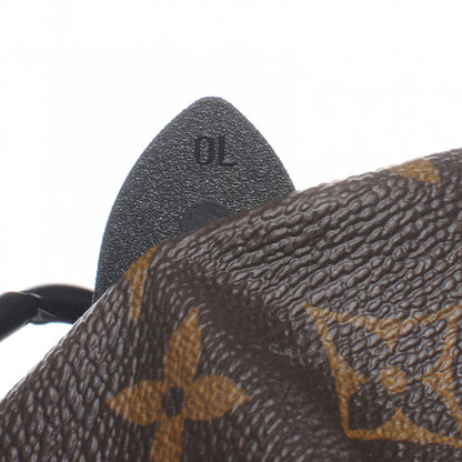 Louis Vuitton Monogram Waterproof Keepall Bandouliere 55 8 of 12