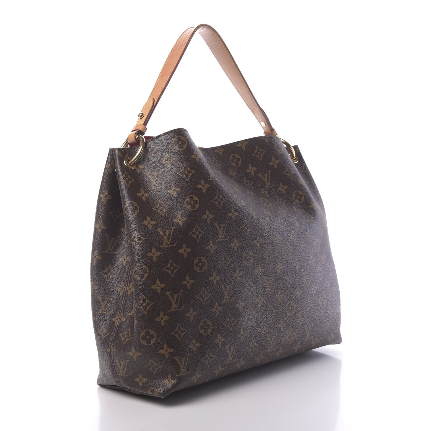 Louis Vuitton Monogram Graceful MM Pivoine 3 of 16