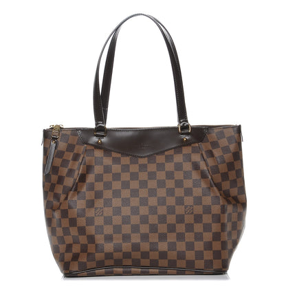 Louis Vuitton Damier Ebene Westminster GM 1 of 7