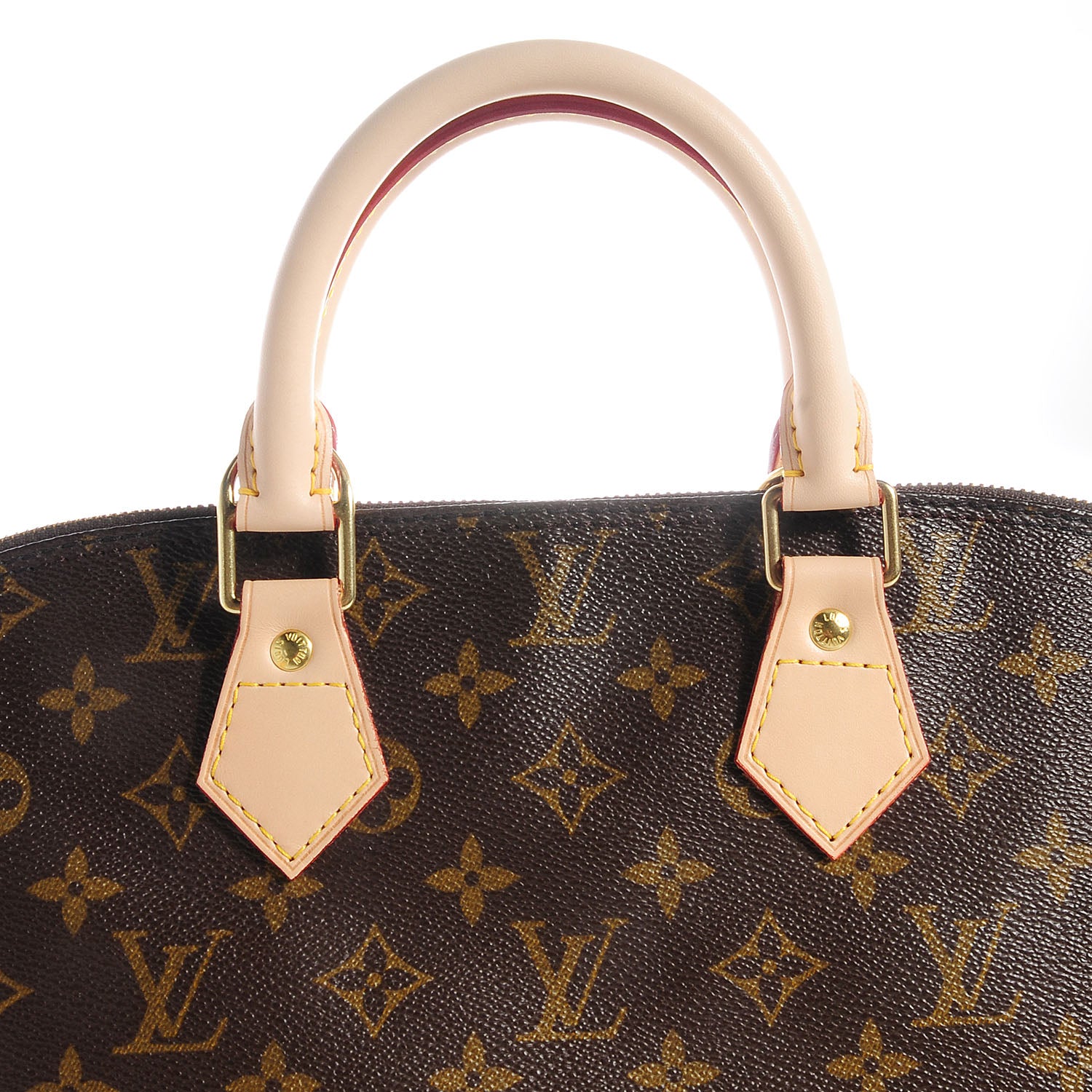 Louis Vuitton Monogram Alma PM 5 of 8