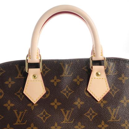 Louis Vuitton Monogram Alma PM 5 of 8