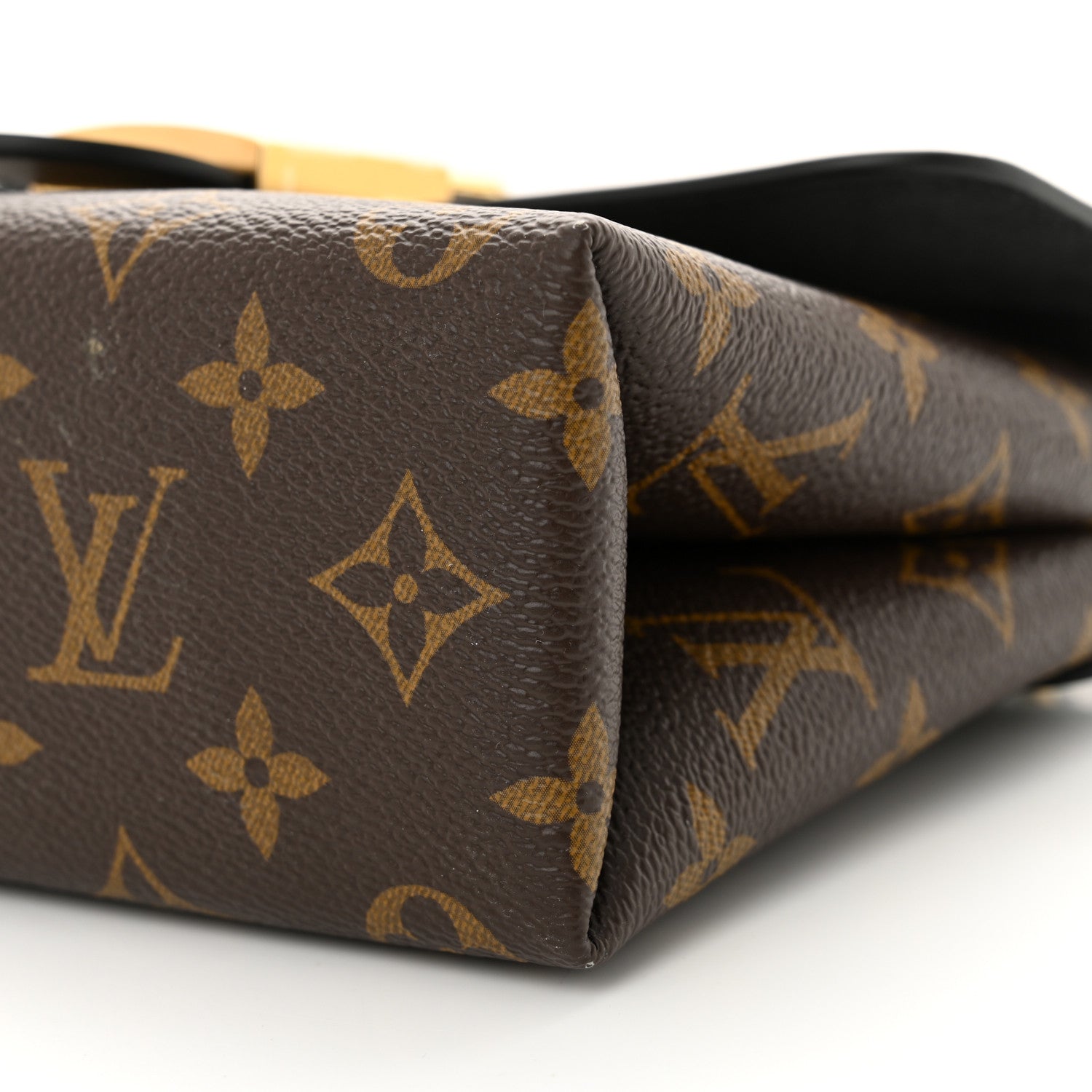 Louis Vuitton Monogram Locky BB Black 9 of 12