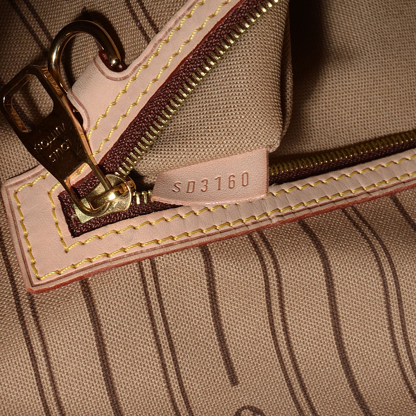 Monogram Delightful PM