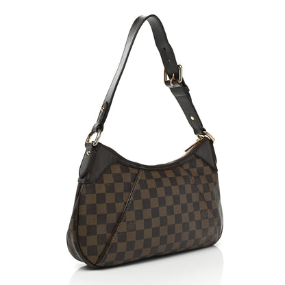 Louis Vuitton Damier Ebene Thames PM 3 of 8
