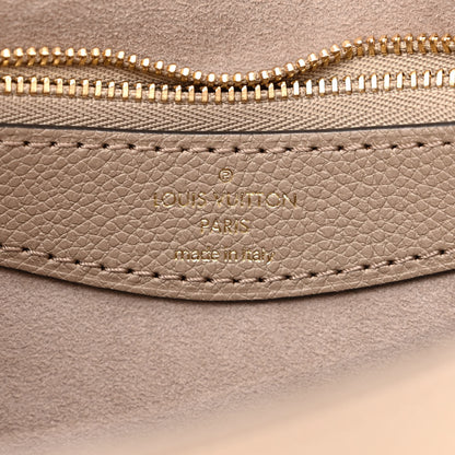 Louis Vuitton Empreinte Monogram Giant Diane Tourterelle Creme 6 of 9