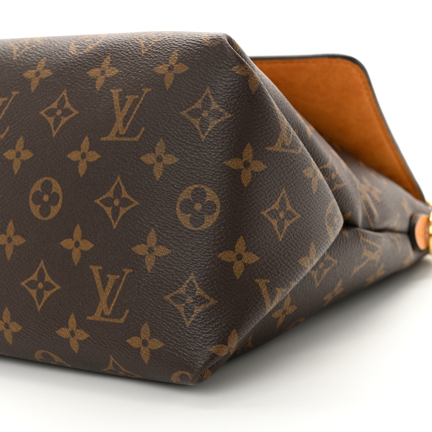 Louis Vuitton Monogram Beaubourg MM Safran Imperial 10 of 12