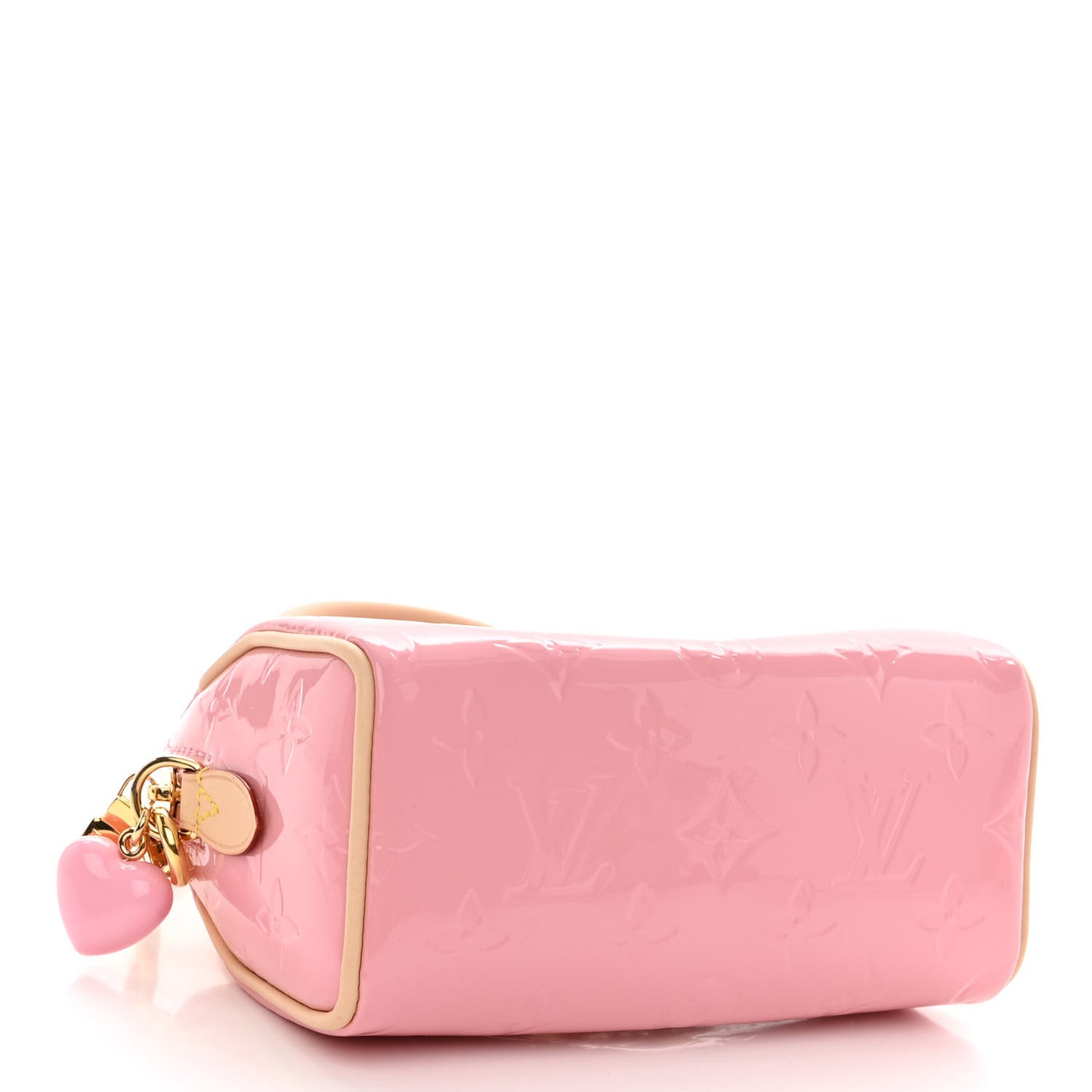 Vernis Monogram Nano Speedy Mochi Pink
