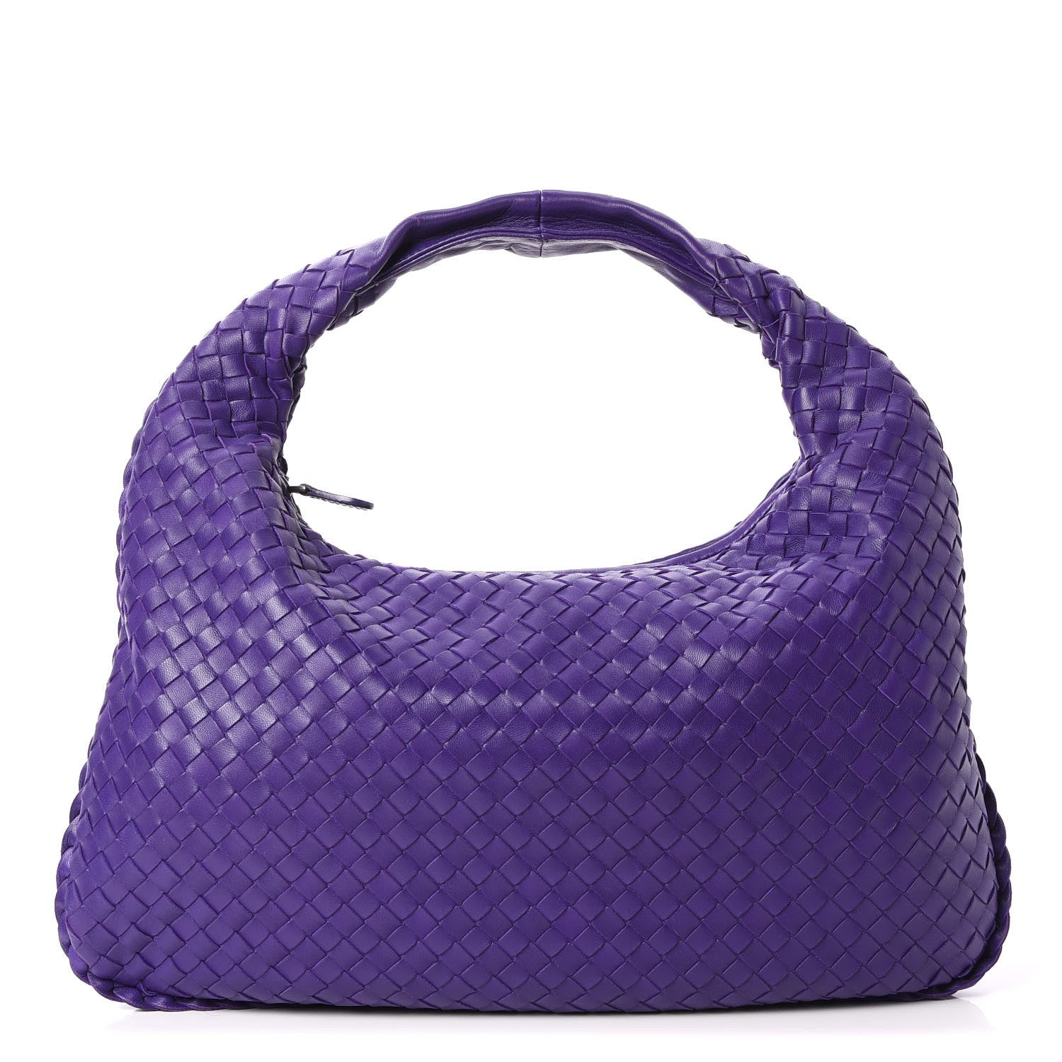 Bottega Veneta Nappa Intrecciato Medium Veneta Hobo Anemone 1 of 8