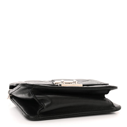 Christian Dior Lambskin Cannage Mini Miss Dior Flap Black 4 of 11