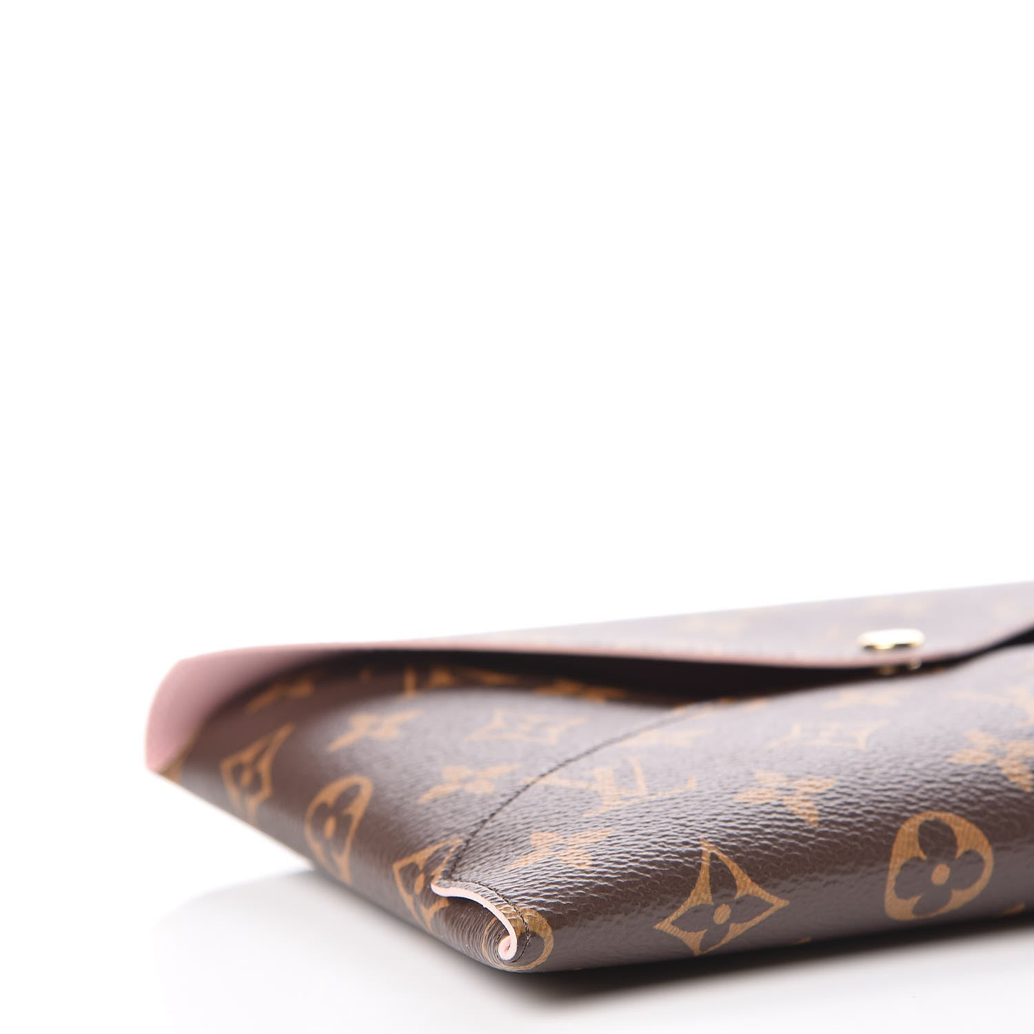 Louis Vuitton Monogram Large Kirigami Pochette Insert Rose Ballerine 8 of 10