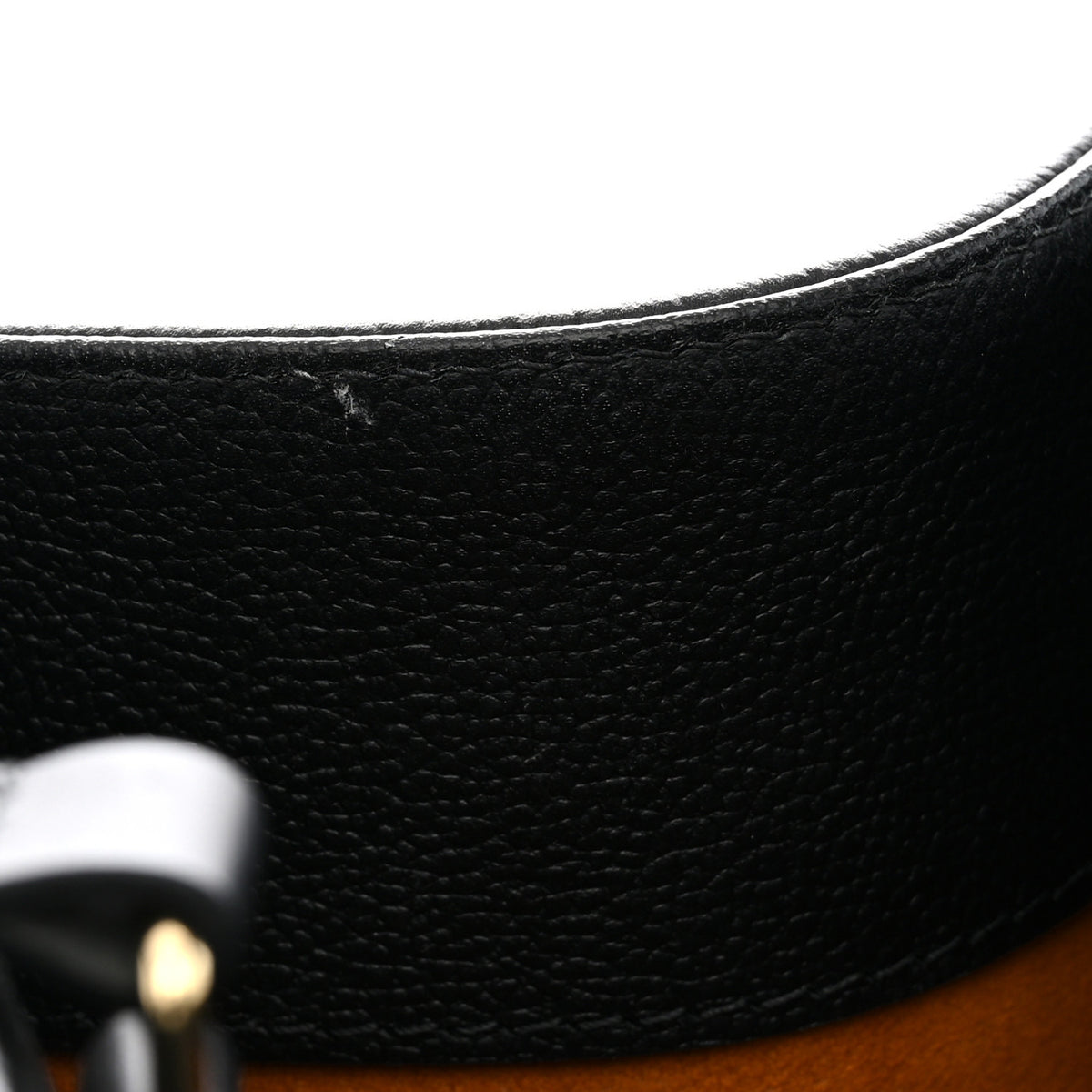 Louis Vuitton Empreinte Monogram Giant Onthego MM Black 10 of 11