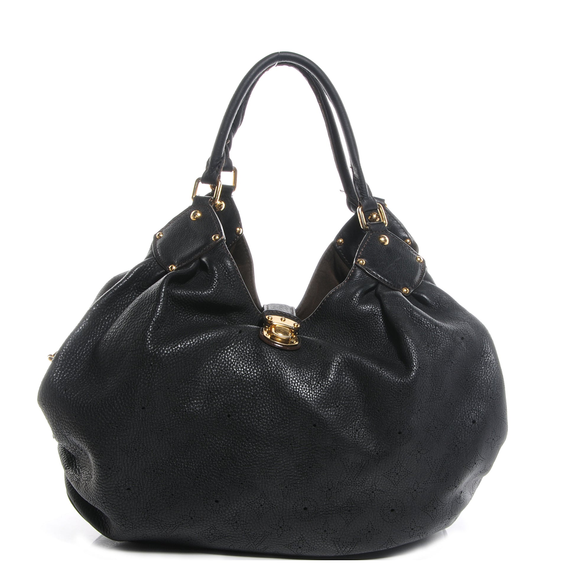Louis Vuitton Mahina XL Black 1 of 7