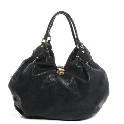Louis Vuitton Mahina XL Black 1 of 7