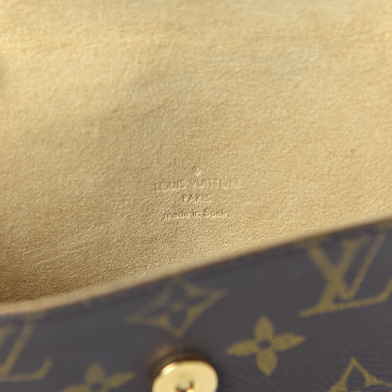 Louis Vuitton Monogram Pochette Twin PM 8 of 9