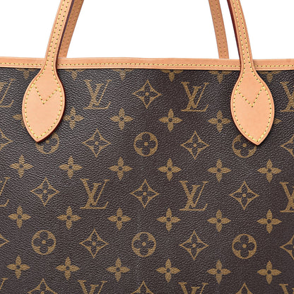 Louis Vuitton Monogram Neo Neverfull MM 12 of 12