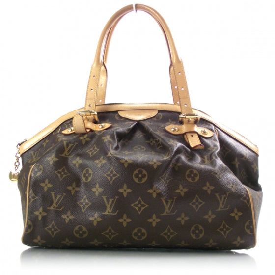 Louis Vuitton Monogram Tivoli GM 1 of 9