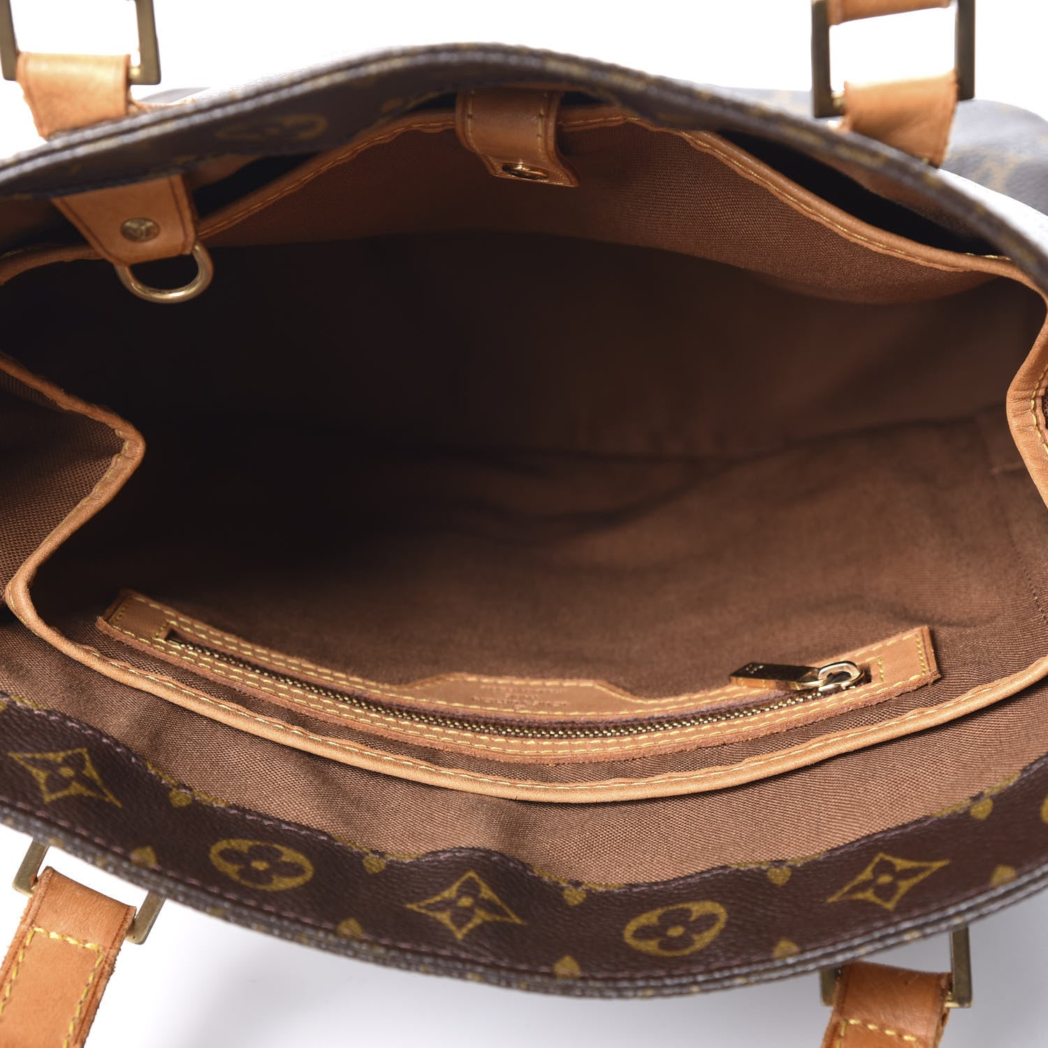 Louis Vuitton Monogram Vavin GM 4 of 9