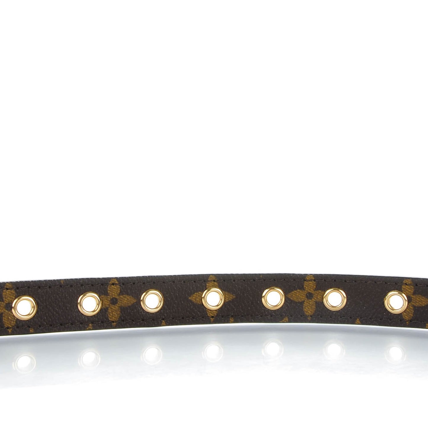 Monogram Adjustable Shoulder Strap Extender