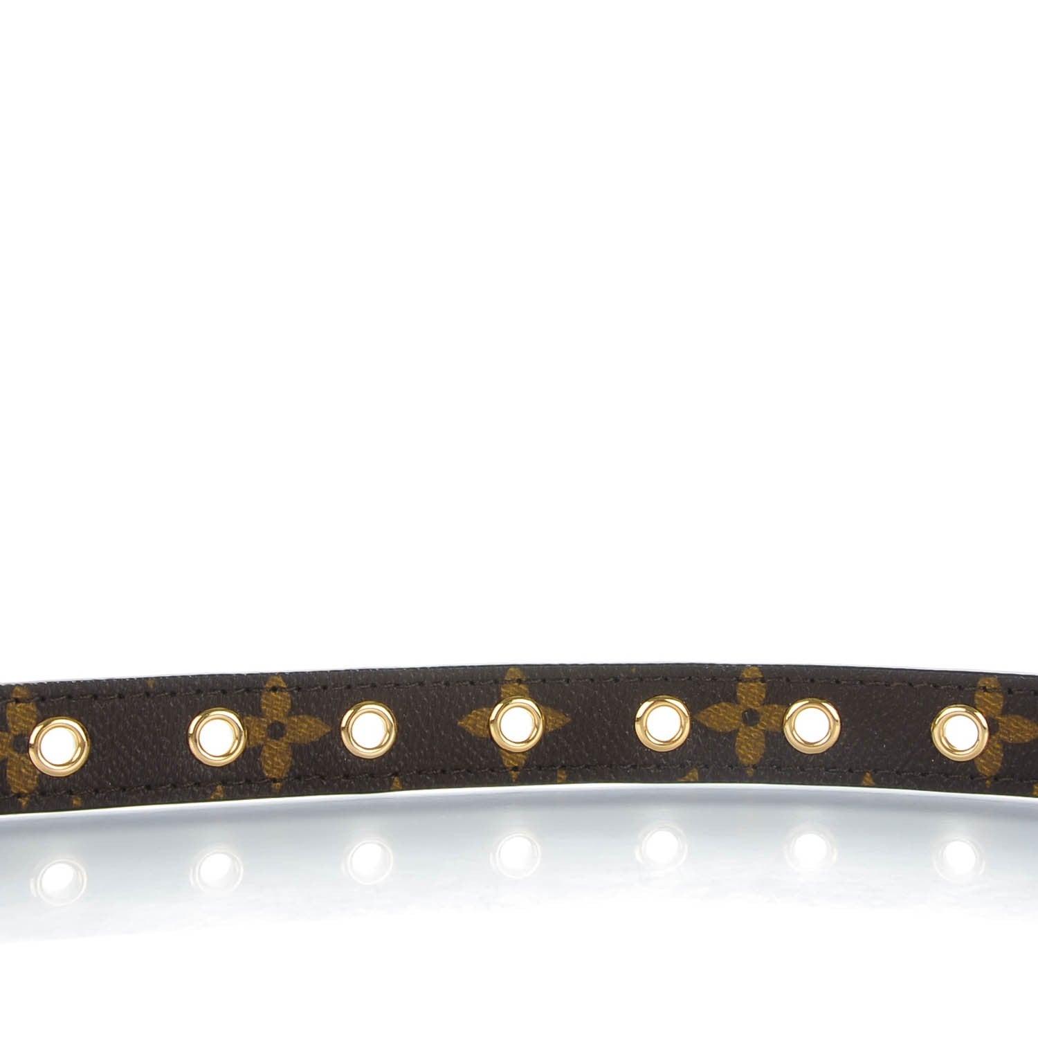 Louis Vuitton Monogram Adjustable Shoulder Strap Extender 3 of 5