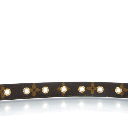 Louis Vuitton Monogram Adjustable Shoulder Strap Extender 3 of 5
